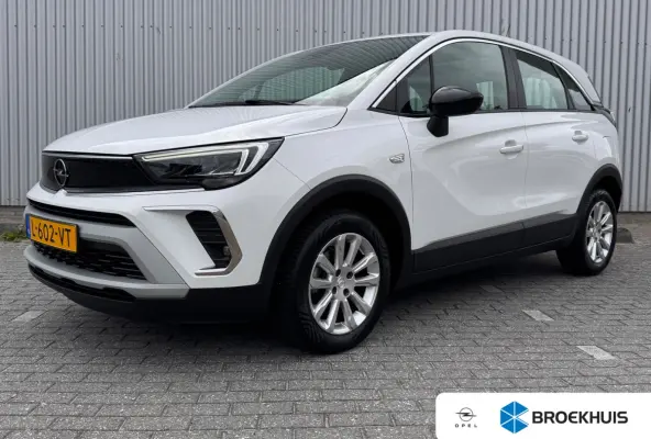 1.2 Turbo Elegance 110PK | Lage km stand! | Parkeersensoren | Navigatie | Cruise Control | Apple Carplay / Android Auto | AGR-Bestuurdersstoel | | Buitenspiegels elektrisch verstel- en verwa