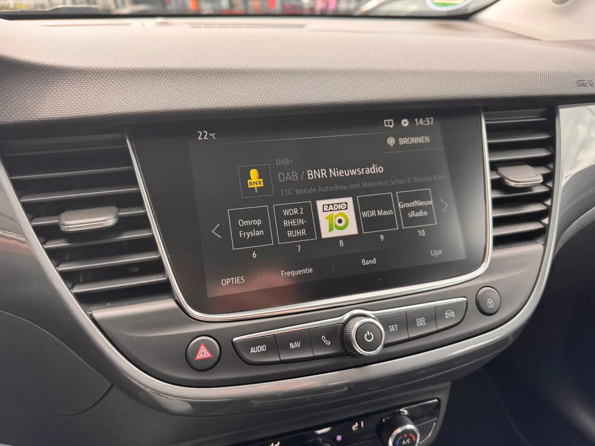 1.2 Turbo Elegance 110PK | Lage km stand! | Parkeersensoren | Navigatie | Cruise Control | Apple Carplay / Android Auto | AGR-Bestuurdersstoel | | Buitenspiegels elektrisch verstel- en verwa