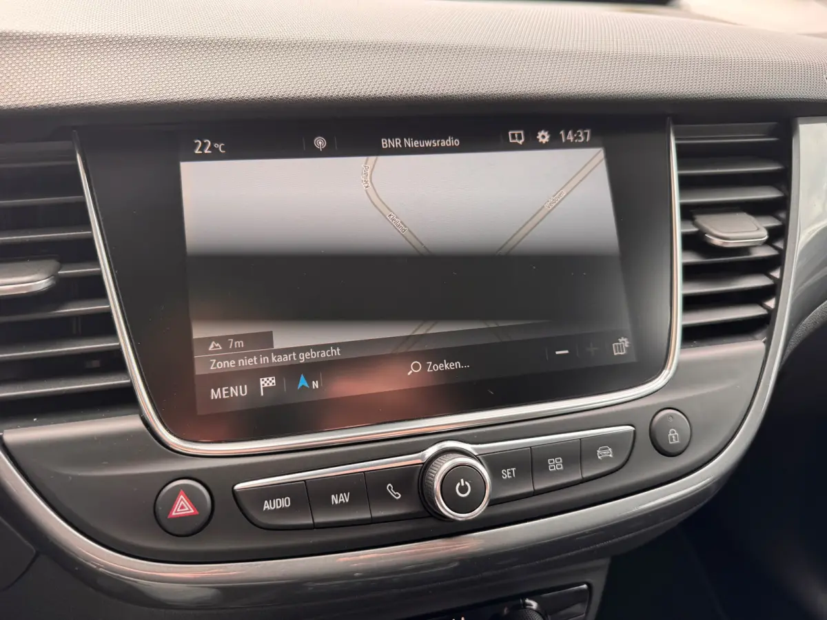 1.2 Turbo Elegance 110PK | Lage km stand! | Parkeersensoren | Navigatie | Cruise Control | Apple Carplay / Android Auto | AGR-Bestuurdersstoel | | Buitenspiegels elektrisch verstel- en verwa
