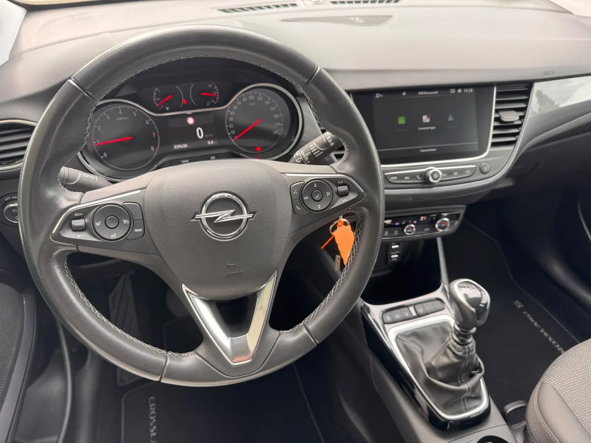 1.2 Turbo Elegance 110PK | Lage km stand! | Parkeersensoren | Navigatie | Cruise Control | Apple Carplay / Android Auto | AGR-Bestuurdersstoel | | Buitenspiegels elektrisch verstel- en verwa