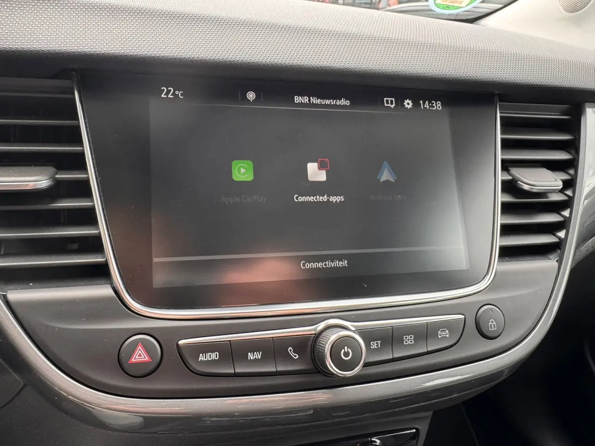 1.2 Turbo Elegance 110PK | Lage km stand! | Parkeersensoren | Navigatie | Cruise Control | Apple Carplay / Android Auto | AGR-Bestuurdersstoel | | Buitenspiegels elektrisch verstel- en verwa