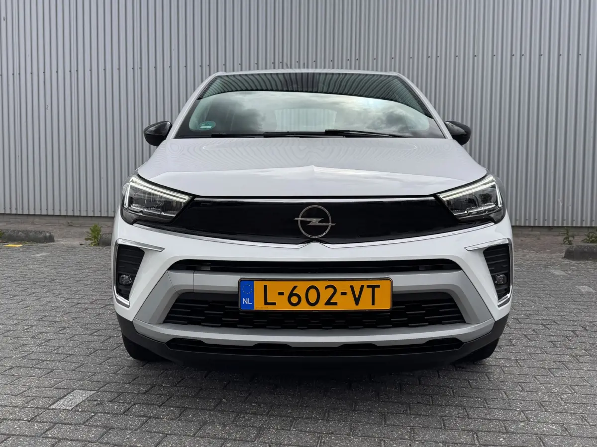1.2 Turbo Elegance 110PK | Lage km stand! | Parkeersensoren | Navigatie | Cruise Control | Apple Carplay / Android Auto | AGR-Bestuurdersstoel | | Buitenspiegels elektrisch verstel- en verwa