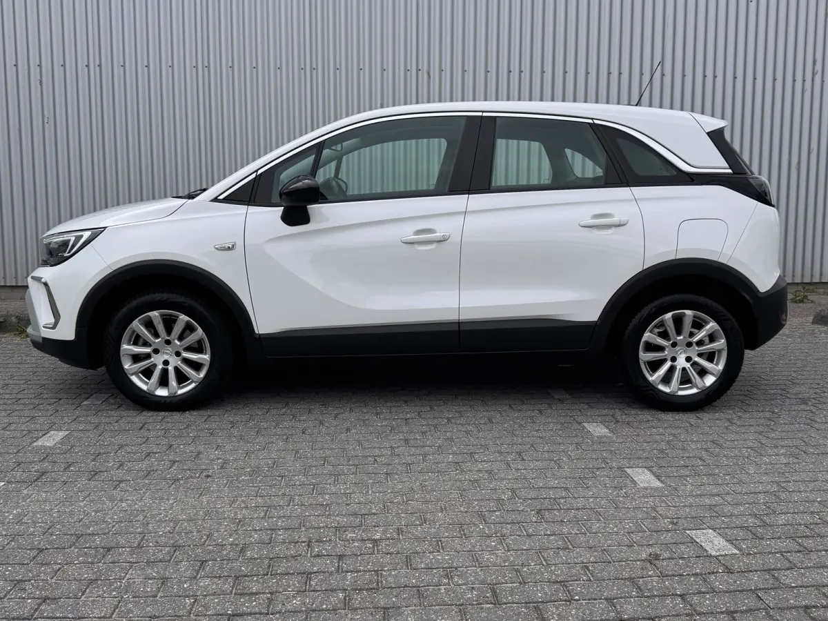 1.2 Turbo Elegance 110PK | Lage km stand! | Parkeersensoren | Navigatie | Cruise Control | Apple Carplay / Android Auto | AGR-Bestuurdersstoel | | Buitenspiegels elektrisch verstel- en verwa