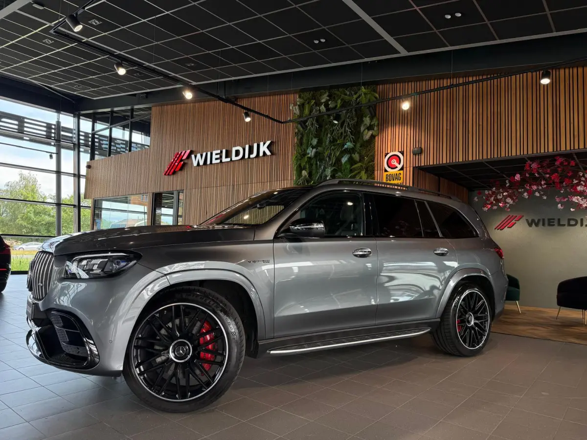 AMG 63 4MATIC+ Premium Plus Ster garantie Mercedes