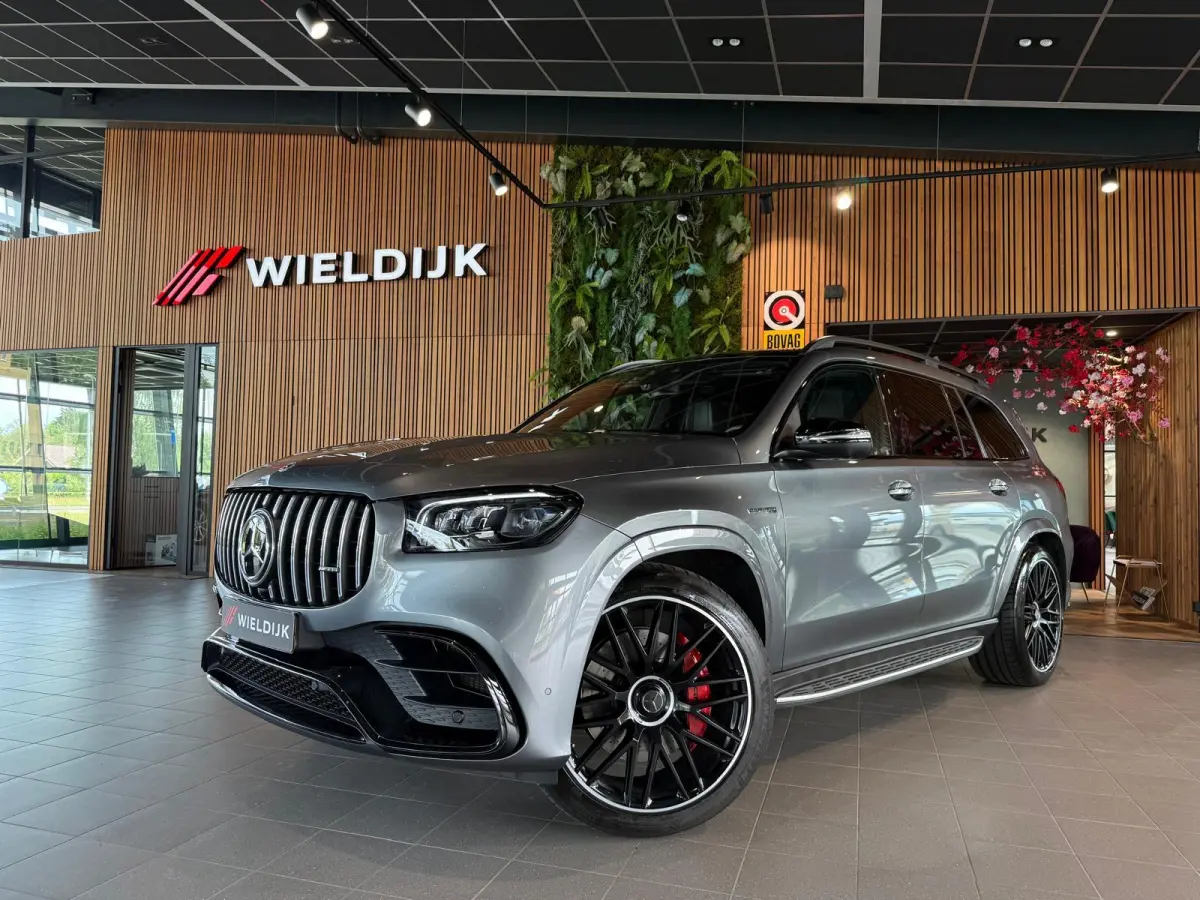AMG 63 4MATIC+ Premium Plus Ster garantie Mercedes