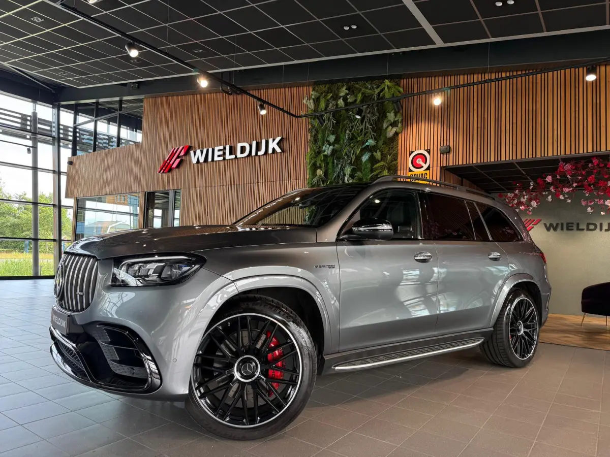 AMG 63 4MATIC+ Premium Plus Ster garantie Mercedes