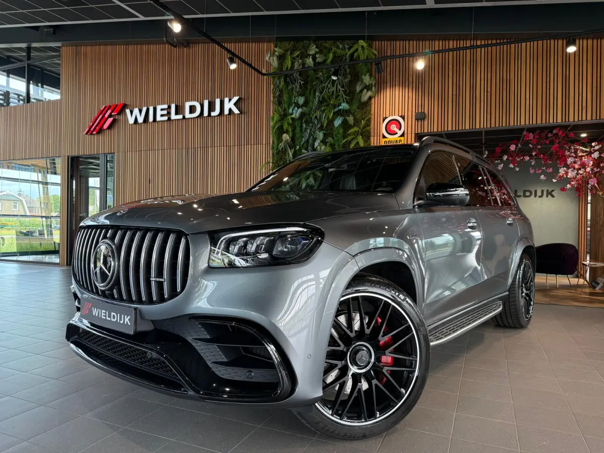 AMG 63 4MATIC+ Premium Plus Ster garantie Mercedes