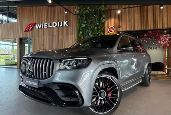AMG 63 4MATIC+ Premium Plus Ster garantie Mercedes