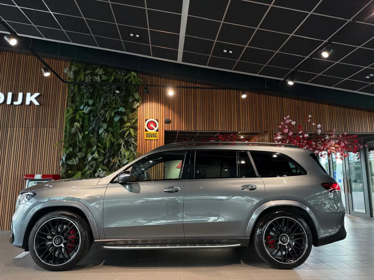 AMG 63 4MATIC+ Premium Plus Ster garantie Mercedes