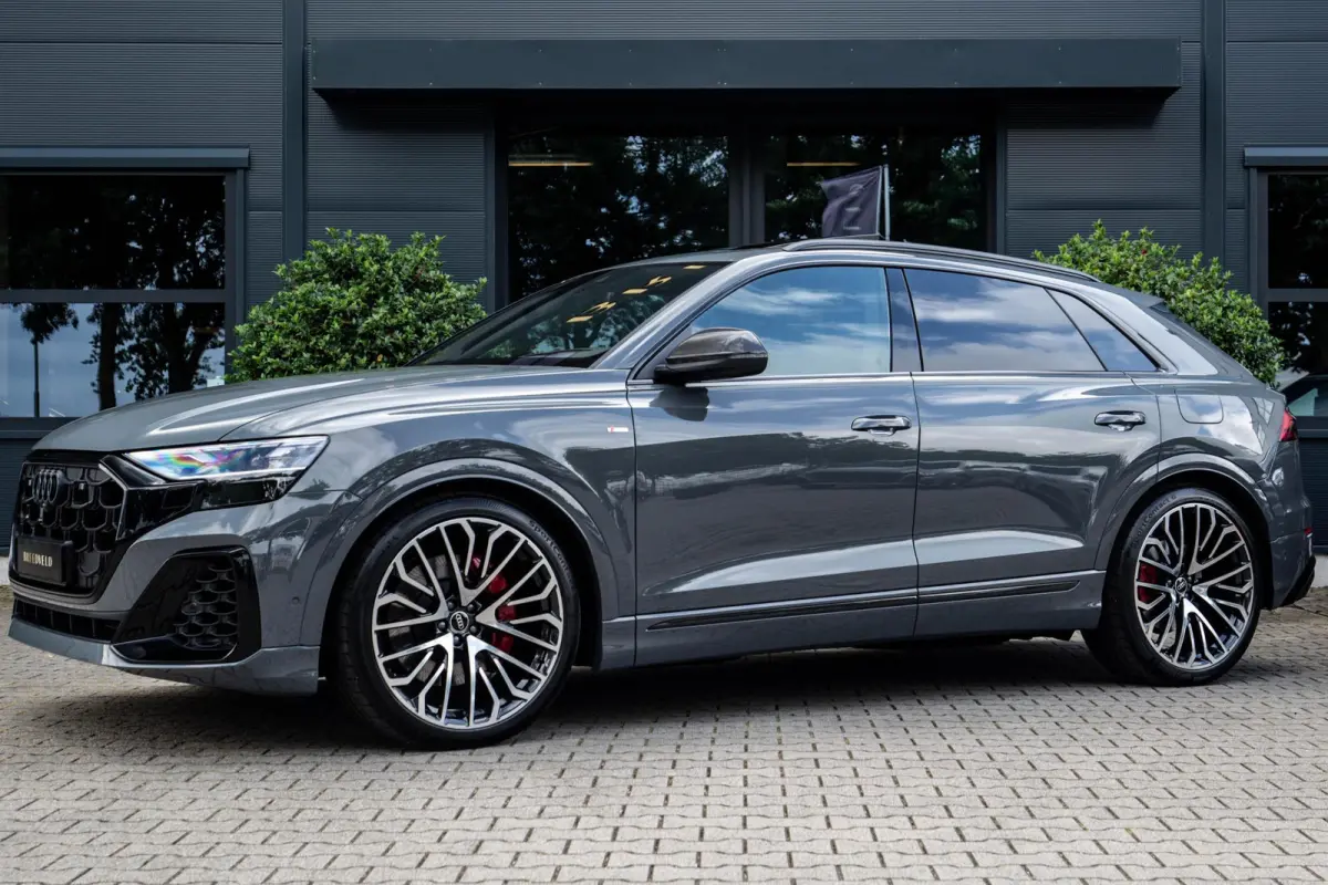 60 TFSI e quattro Competition, B&O Advanced, Full Carbon, 2026