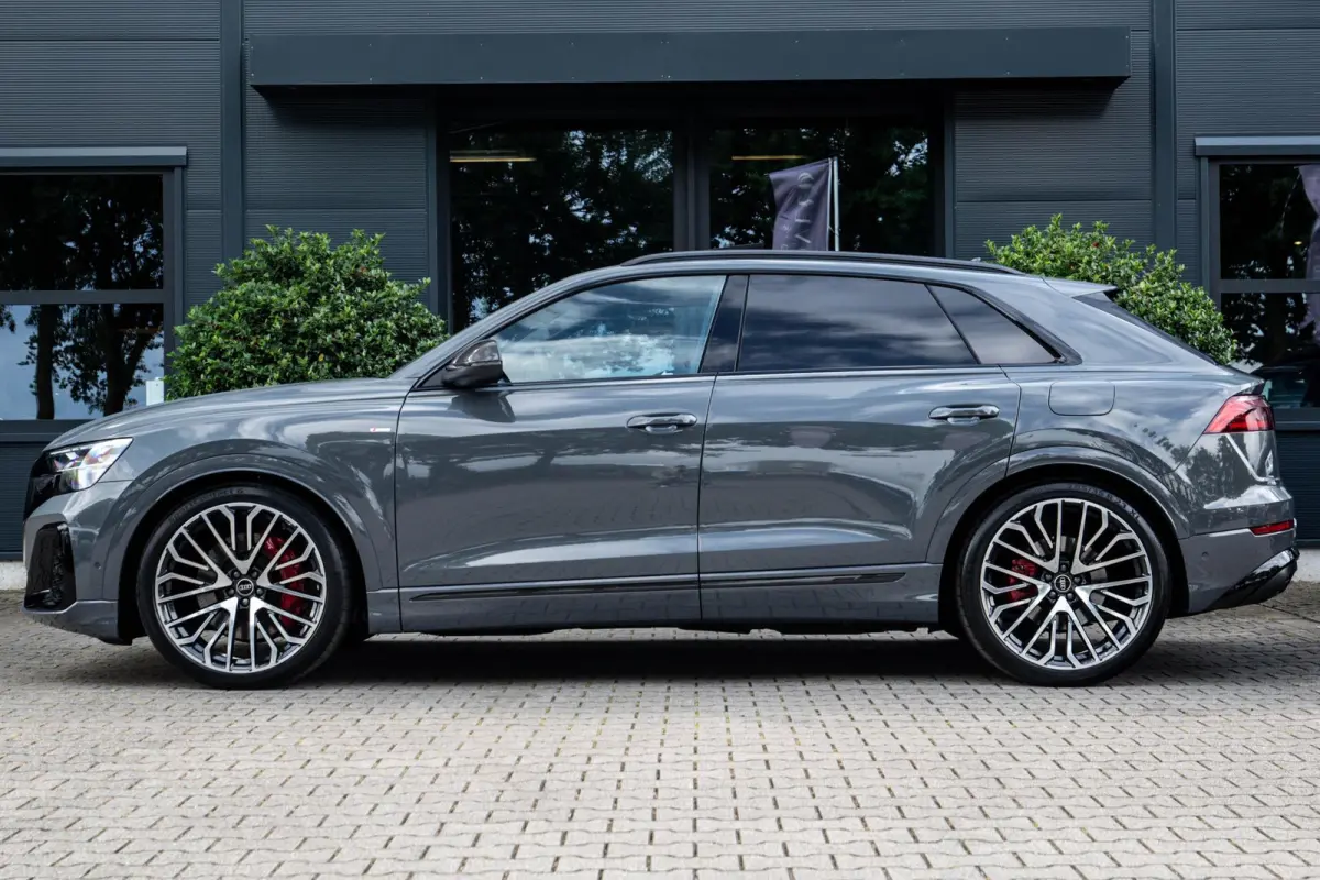 60 TFSI e quattro Competition, B&O Advanced, Full Carbon, 2026