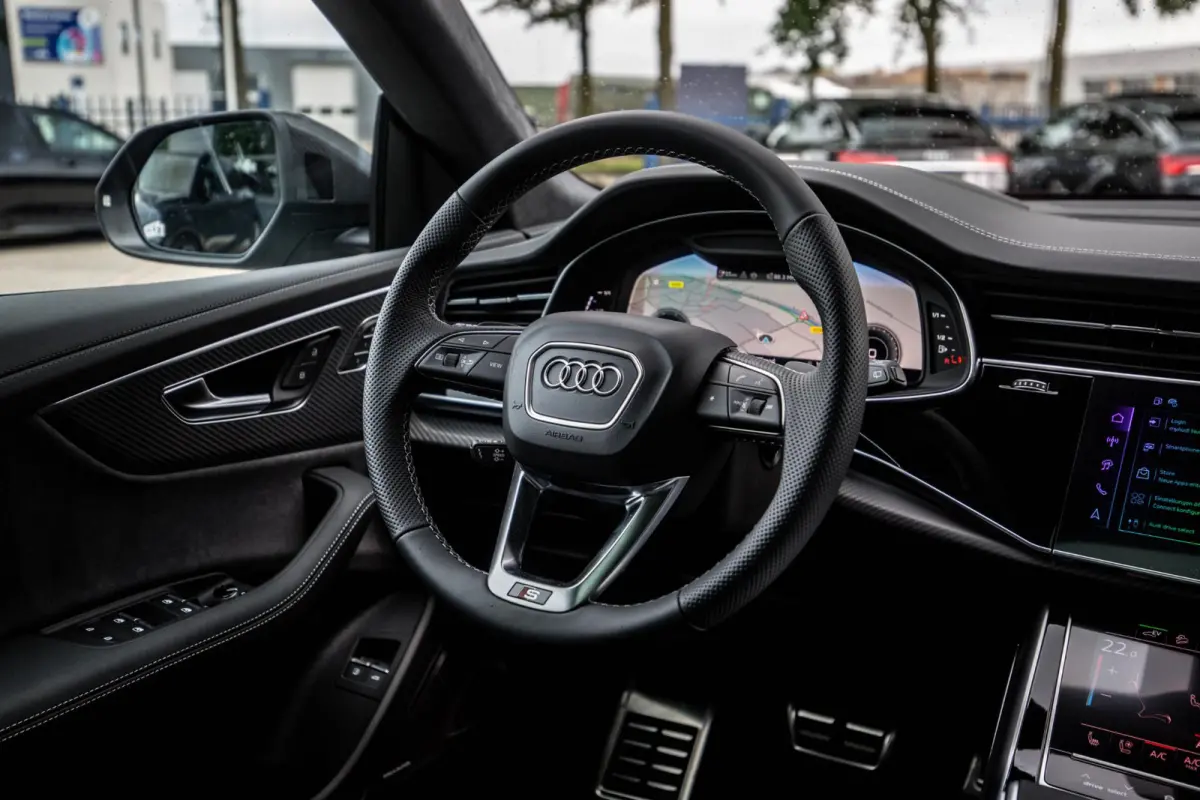 60 TFSI e quattro Competition, B&O Advanced, Full Carbon, 2026