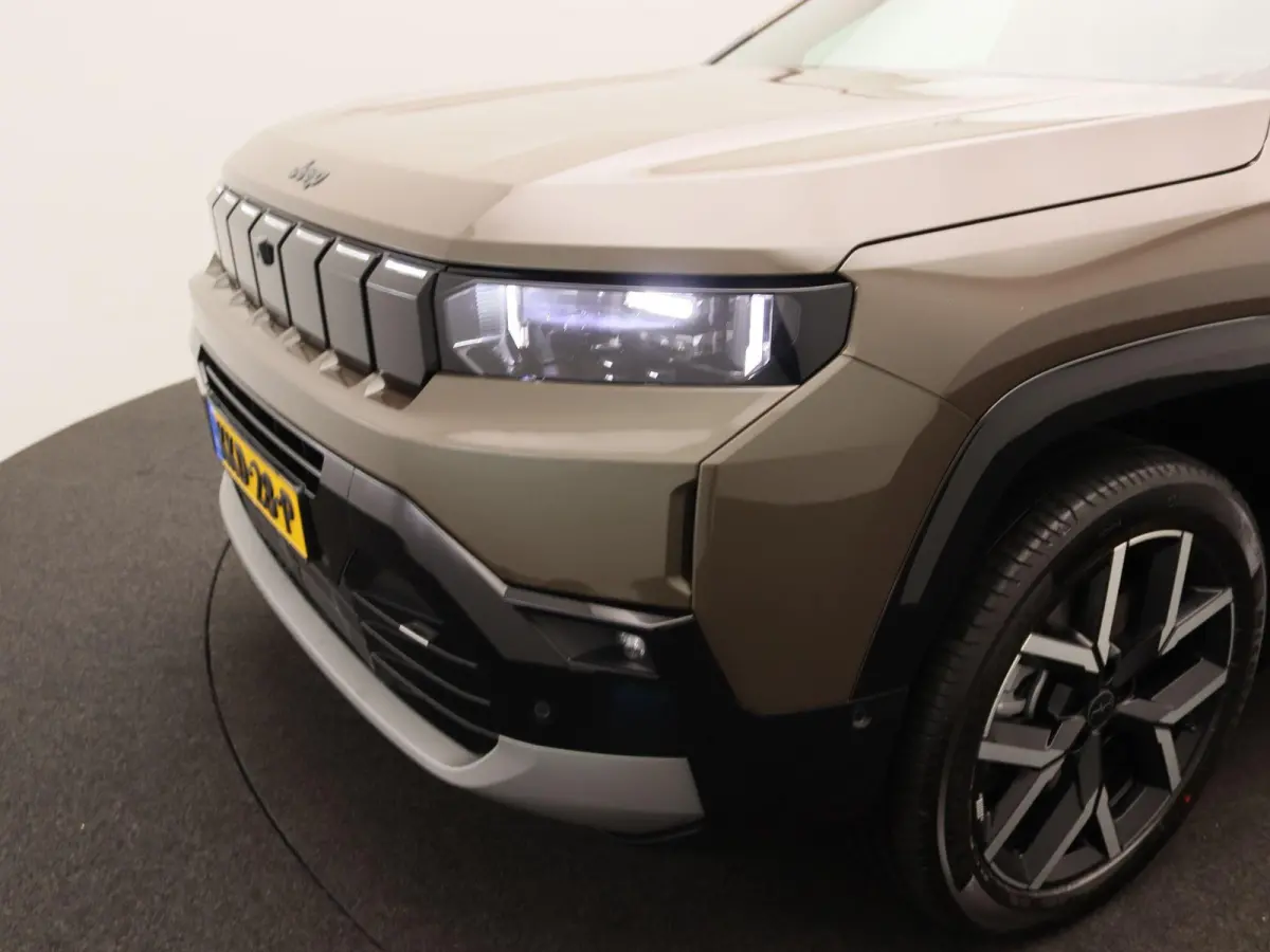 1.6 e-Hybrid Plug-In First Edition | Open dak | Demo | Tot 8 jaar garantie |