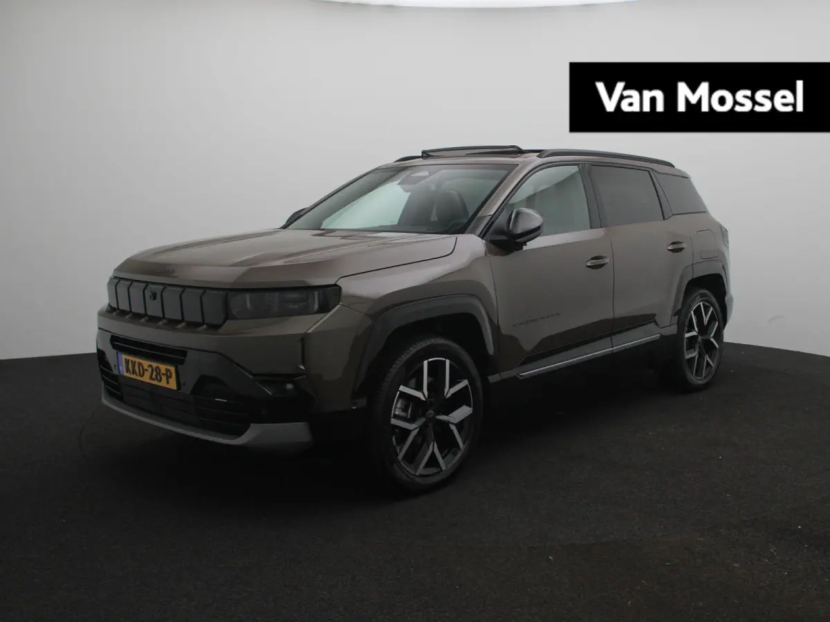 1.6 e-Hybrid Plug-In First Edition | Open dak | Demo | Tot 8 jaar garantie |