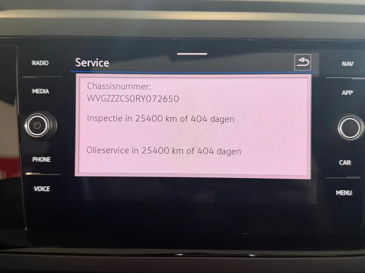 1.0 TSI R-LINE|NAVIGATIE|ECC AIRCO|PANORAMA|CRUISE
