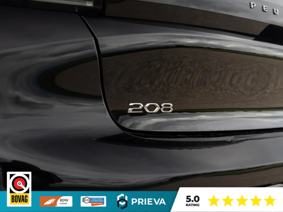 1.2 PureTech Allure Automaat 100PK | Dealer Onderhouden | Apple/Android auto | Navigatie | Cruise Control