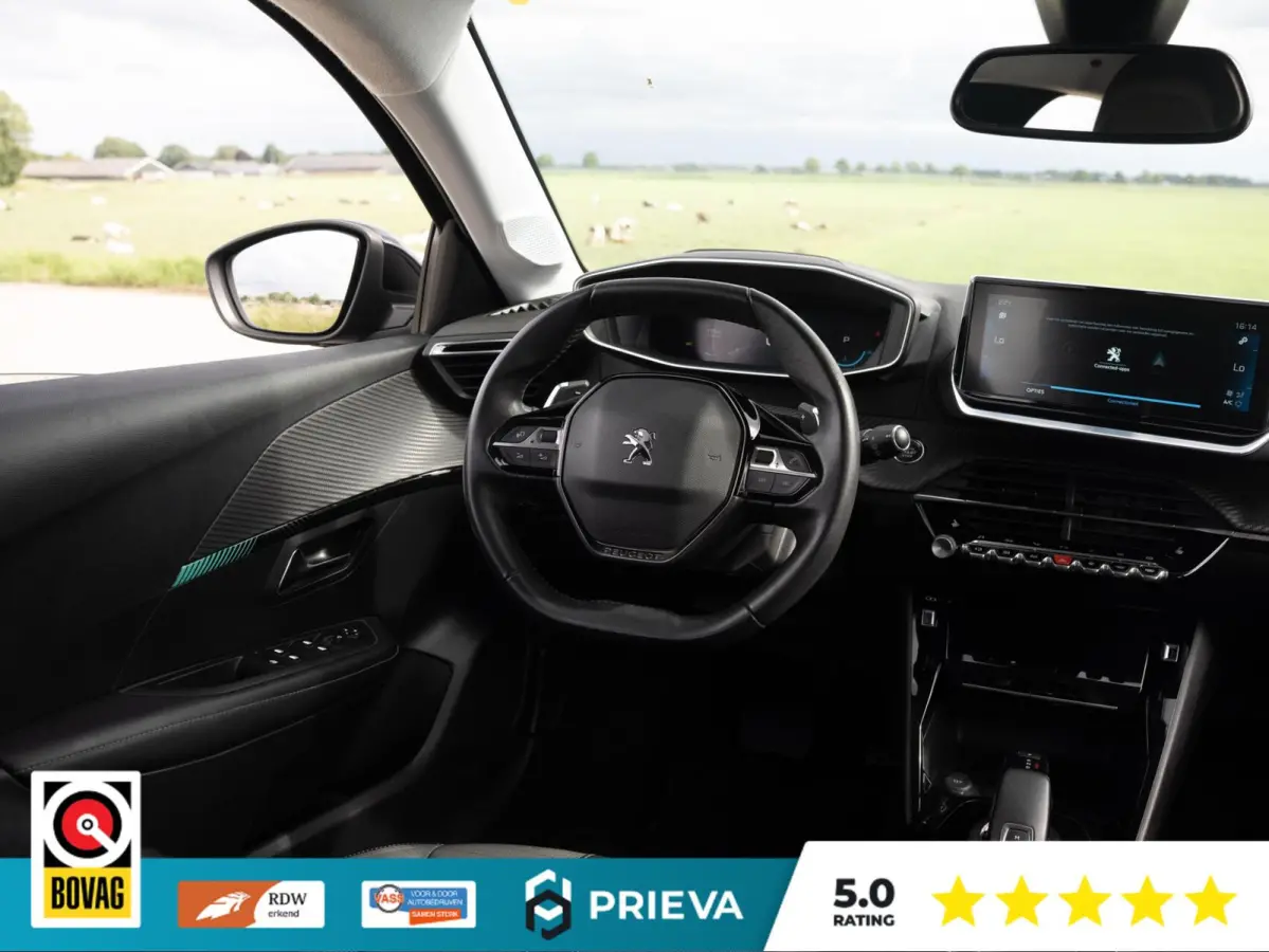 1.2 PureTech Allure Automaat 100PK | Dealer Onderhouden | Apple/Android auto | Navigatie | Cruise Control