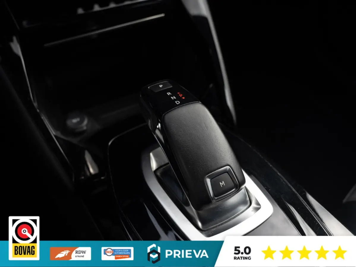 1.2 PureTech Allure Automaat 100PK | Dealer Onderhouden | Apple/Android auto | Navigatie | Cruise Control