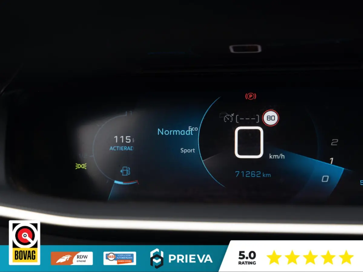 1.2 PureTech Allure Automaat 100PK | Dealer Onderhouden | Apple/Android auto | Navigatie | Cruise Control
