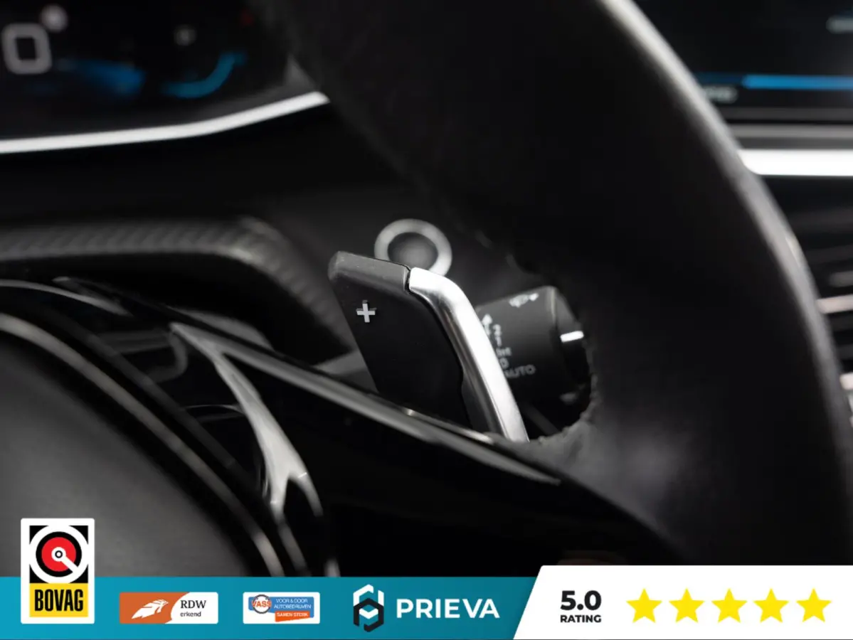1.2 PureTech Allure Automaat 100PK | Dealer Onderhouden | Apple/Android auto | Navigatie | Cruise Control
