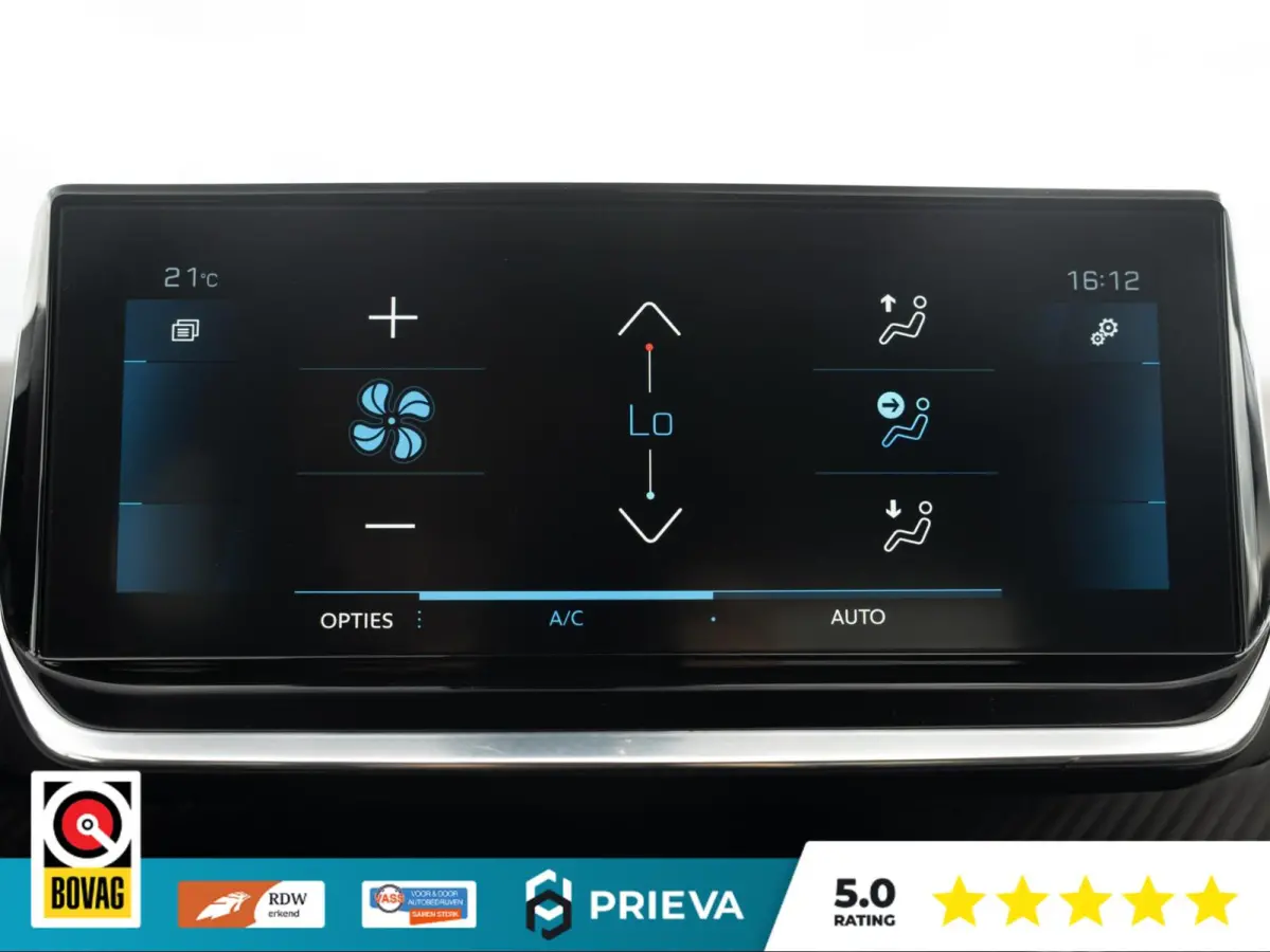 1.2 PureTech Allure Automaat 100PK | Dealer Onderhouden | Apple/Android auto | Navigatie | Cruise Control