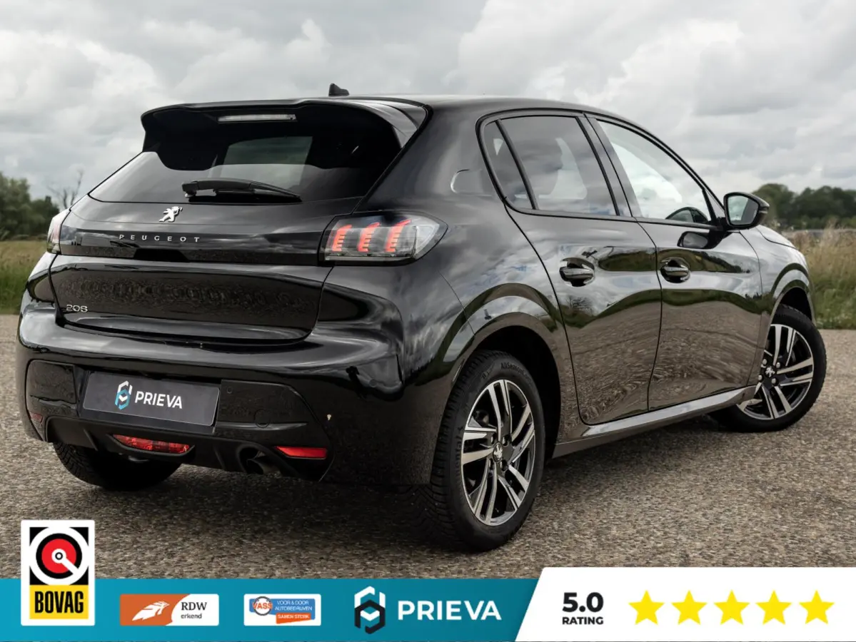 1.2 PureTech Allure Automaat 100PK | Dealer Onderhouden | Apple/Android auto | Navigatie | Cruise Control