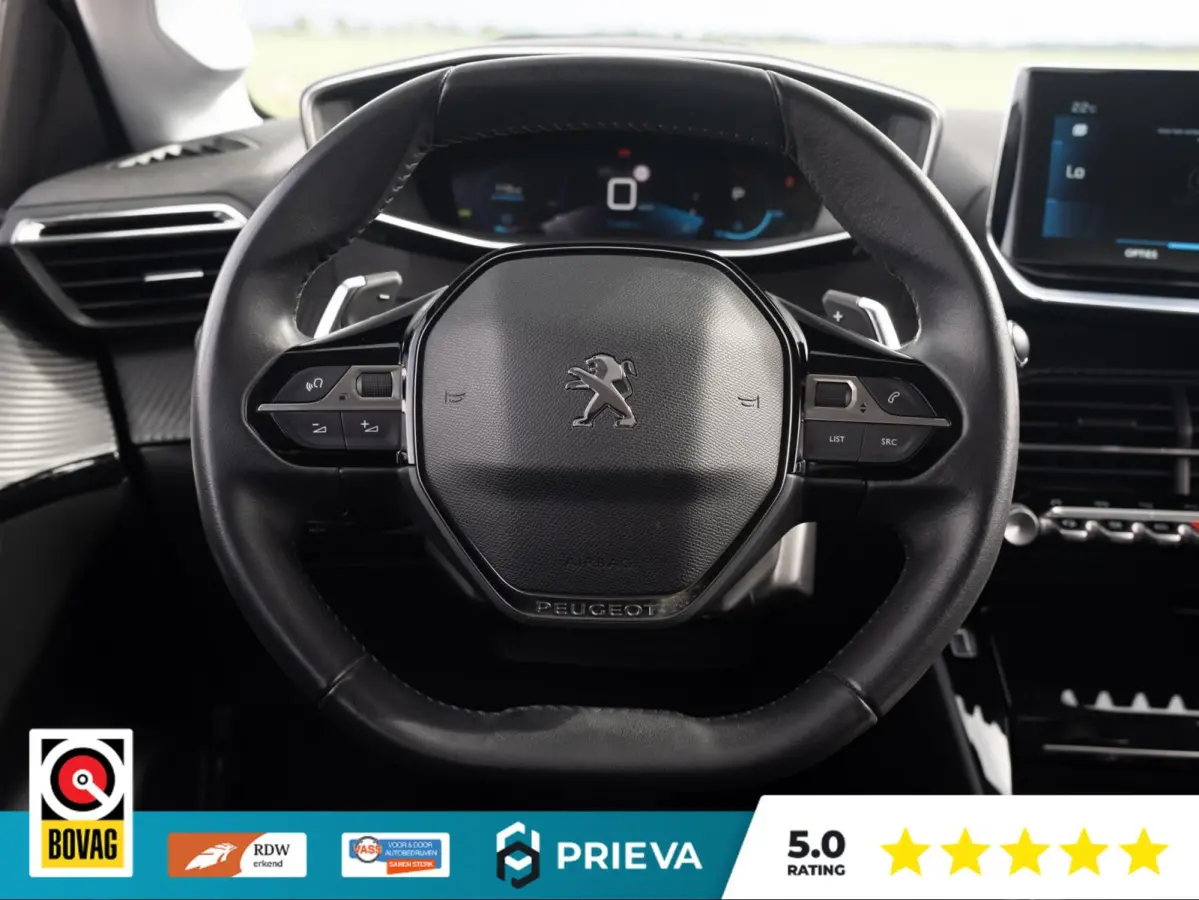 1.2 PureTech Allure Automaat 100PK | Dealer Onderhouden | Apple/Android auto | Navigatie | Cruise Control