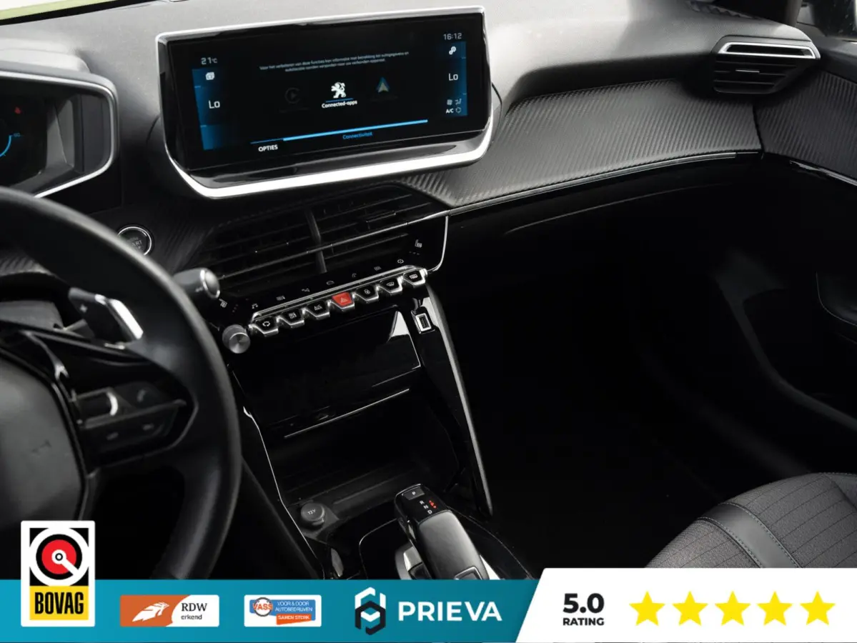 1.2 PureTech Allure Automaat 100PK | Dealer Onderhouden | Apple/Android auto | Navigatie | Cruise Control