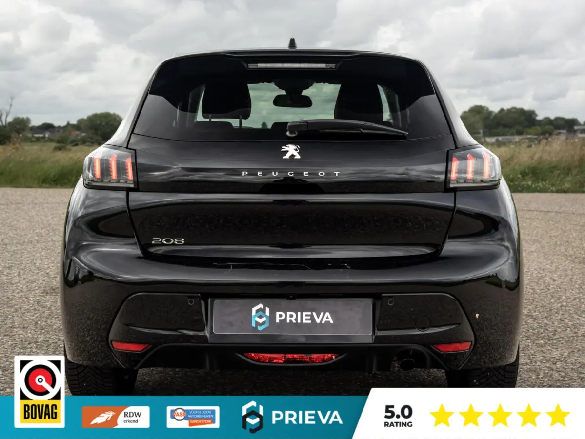1.2 PureTech Allure Automaat 100PK | Dealer Onderhouden | Apple/Android auto | Navigatie | Cruise Control