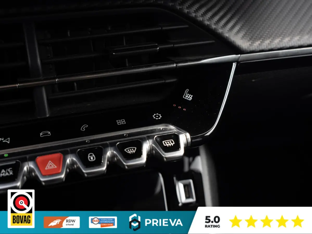 1.2 PureTech Allure Automaat 100PK | Dealer Onderhouden | Apple/Android auto | Navigatie | Cruise Control