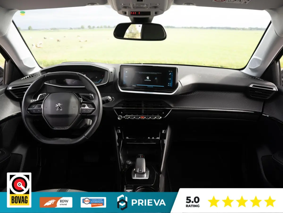 1.2 PureTech Allure Automaat 100PK | Dealer Onderhouden | Apple/Android auto | Navigatie | Cruise Control