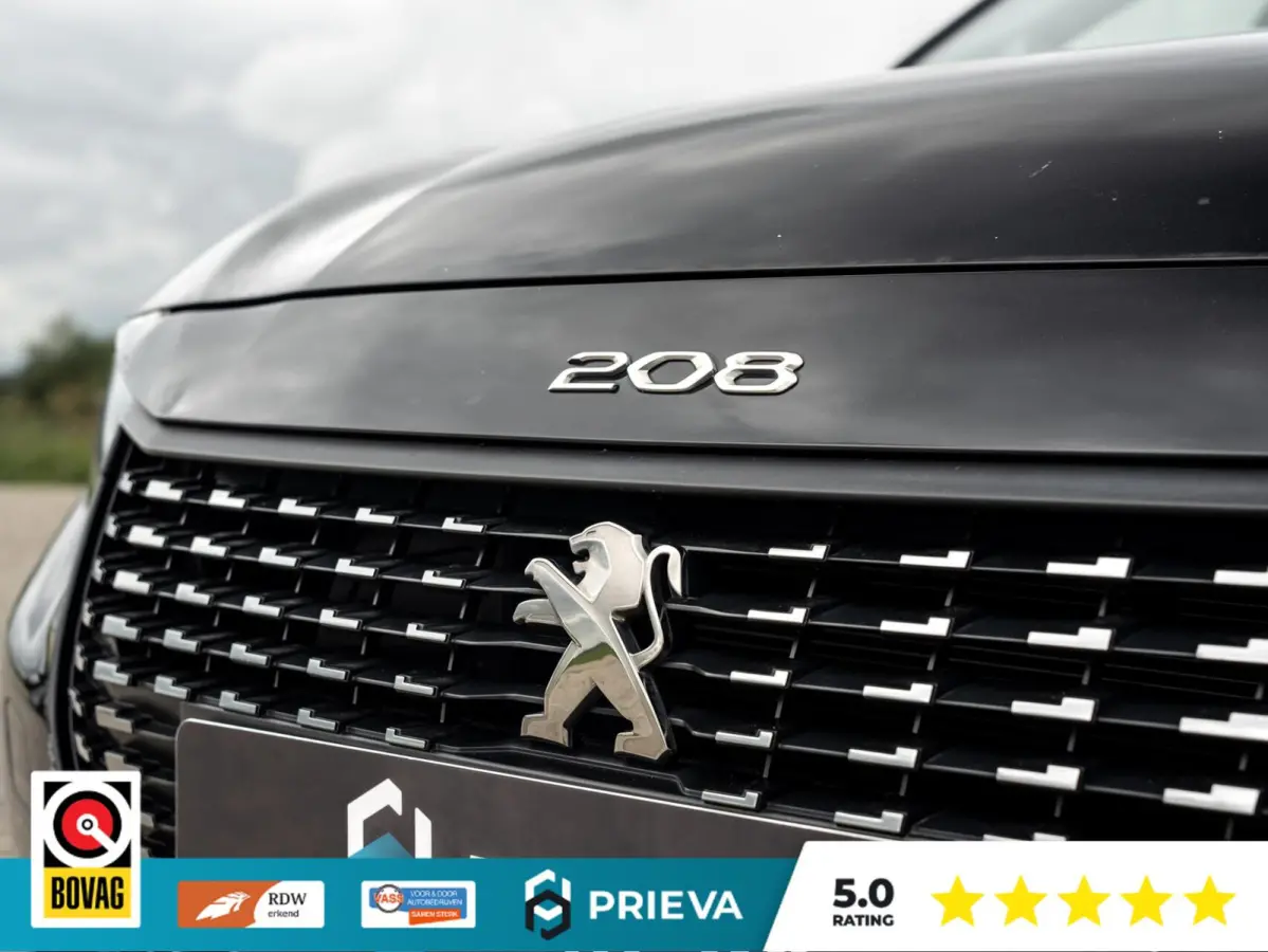 1.2 PureTech Allure Automaat 100PK | Dealer Onderhouden | Apple/Android auto | Navigatie | Cruise Control