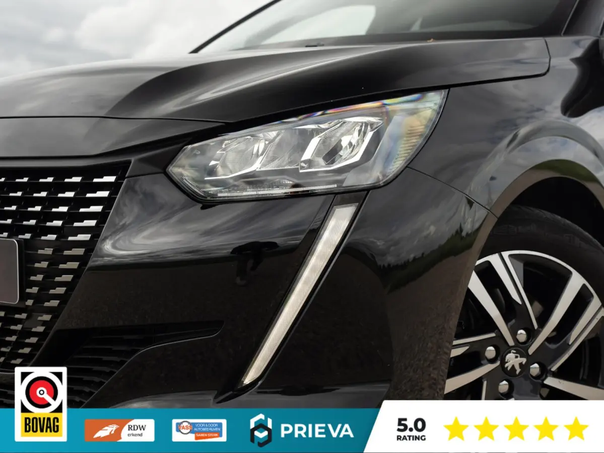 1.2 PureTech Allure Automaat 100PK | Dealer Onderhouden | Apple/Android auto | Navigatie | Cruise Control