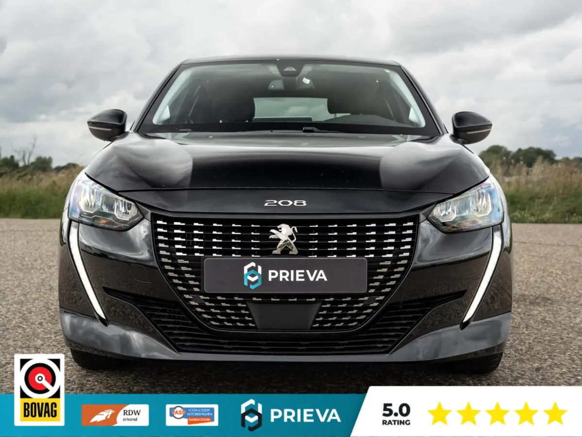 1.2 PureTech Allure Automaat 100PK | Dealer Onderhouden | Apple/Android auto | Navigatie | Cruise Control