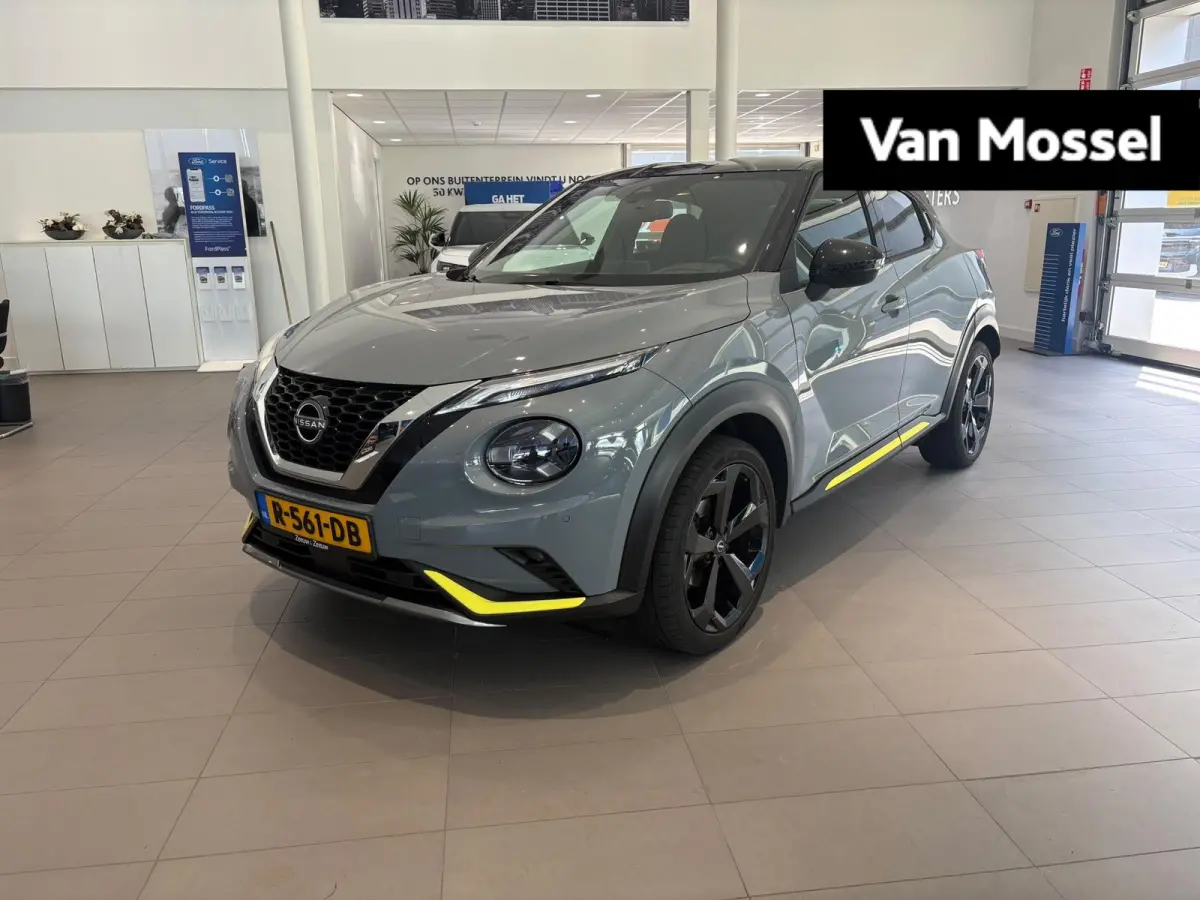 1.0 DIG-T Kiiro STOEL - VOORRUIT VERWARMING | CAMERA | CRUISE CONTROL | NAVI |  APPLE CARPLAY | 19 INCH VELGEN | 1e EINGENAAR