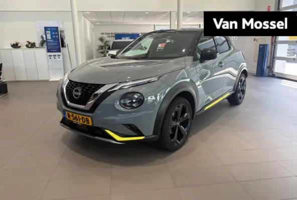 1.0 DIG-T Kiiro STOEL - VOORRUIT VERWARMING | CAMERA | CRUISE CONTROL | NAVI
