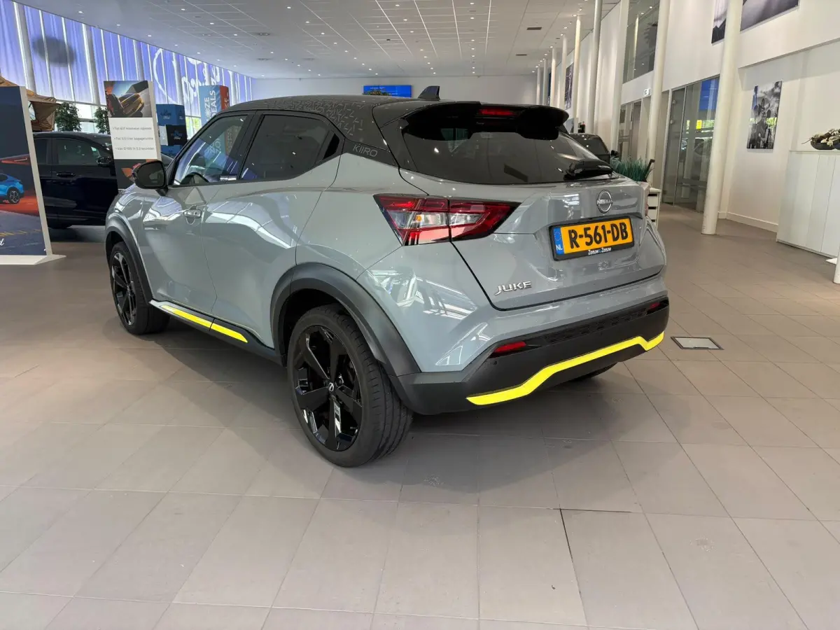 1.0 DIG-T Kiiro STOEL - VOORRUIT VERWARMING | CAMERA | CRUISE CONTROL | NAVI |  APPLE CARPLAY | 19 INCH VELGEN | 1e EINGENAAR