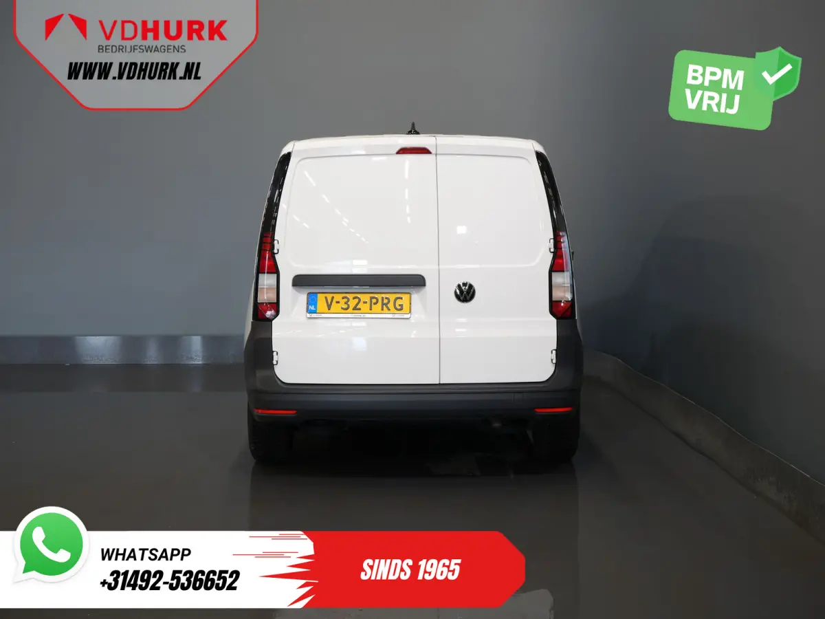 2.0 TDI 100 pk Omvormer/ Sortimo/ Cruise/ Airco/ DAB