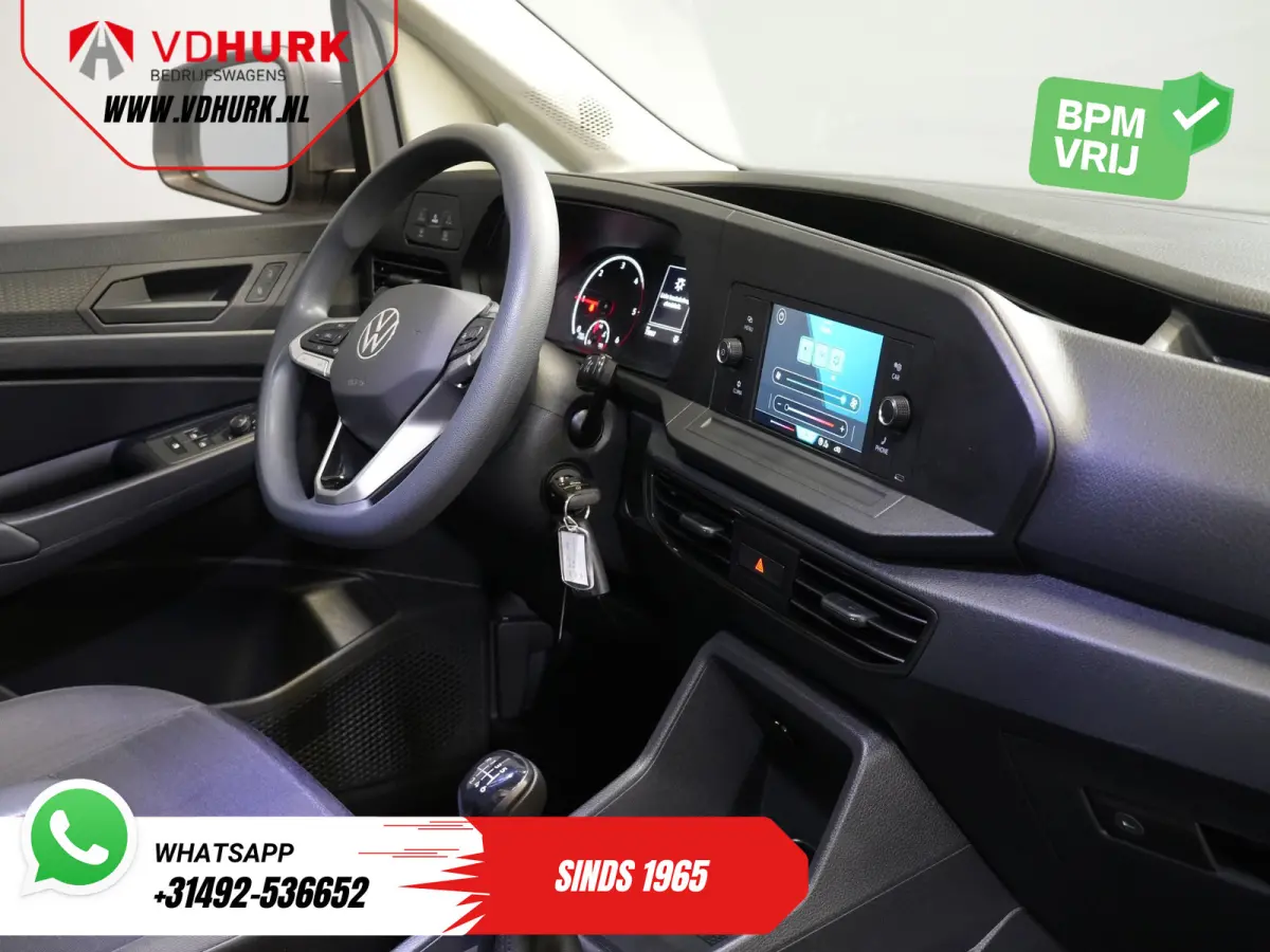 2.0 TDI 100 pk Omvormer/ Sortimo/ Cruise/ Airco/ DAB