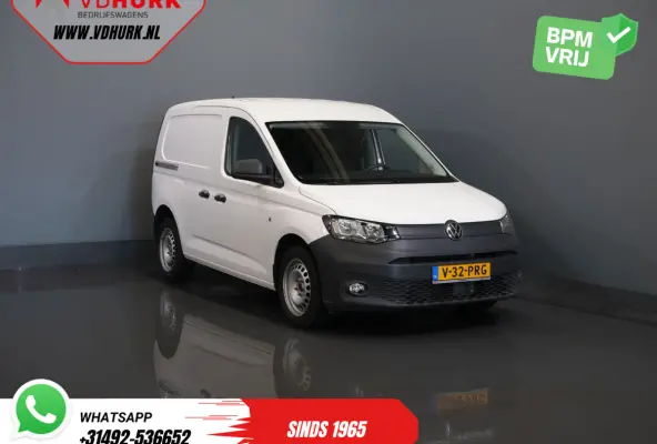 2.0 TDI 100 pk Omvormer/ Sortimo/ Cruise/ Airco/ DAB