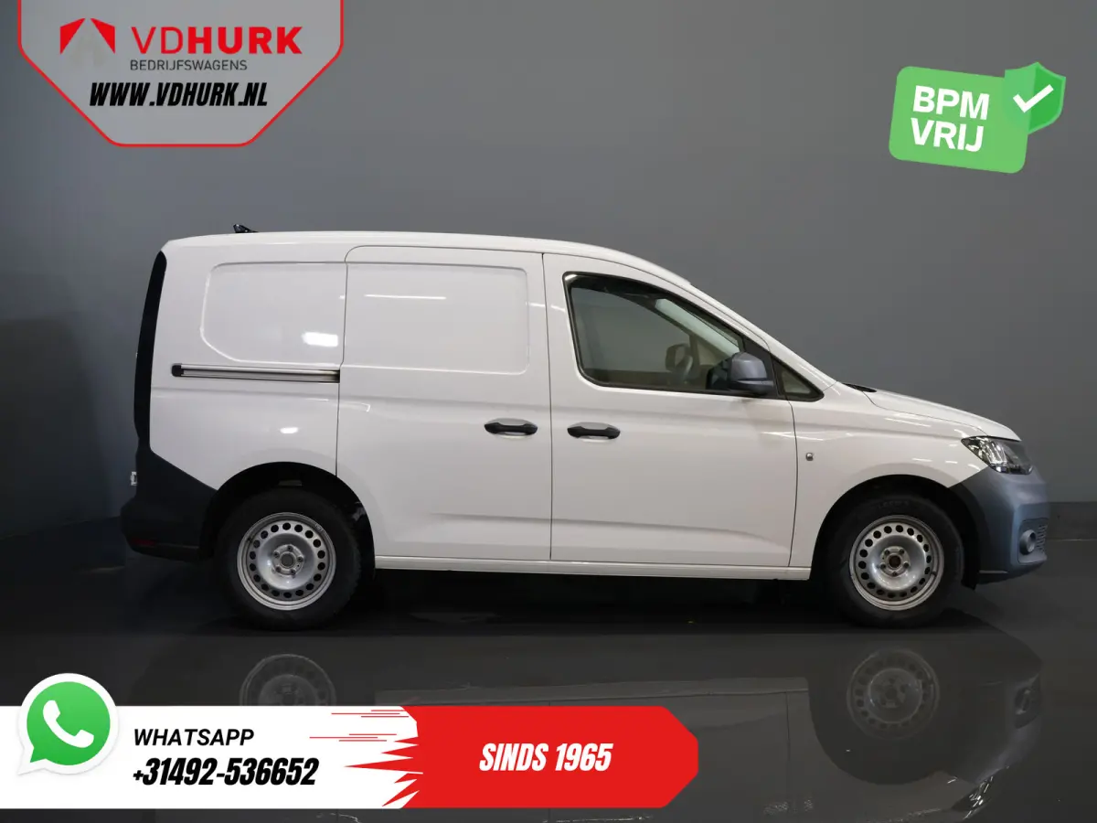 2.0 TDI 100 pk Omvormer/ Sortimo/ Cruise/ Airco/ DAB