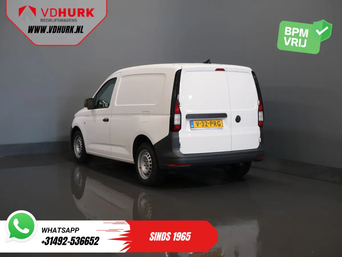 2.0 TDI 100 pk Omvormer/ Sortimo/ Cruise/ Airco/ DAB