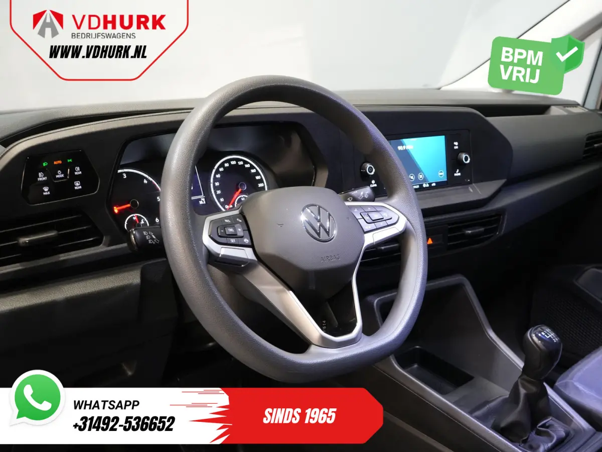 2.0 TDI 100 pk Omvormer/ Sortimo/ Cruise/ Airco/ DAB