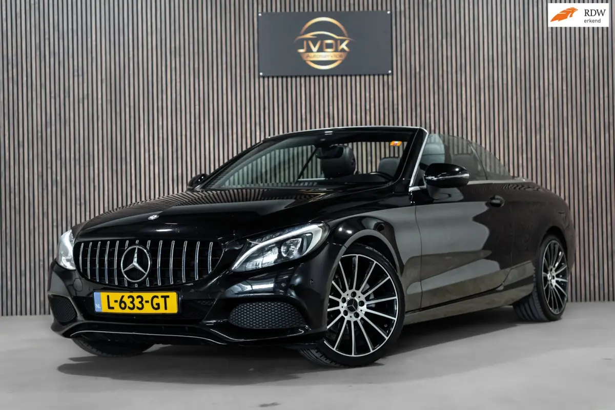 180 AMG Pakket LED BUR