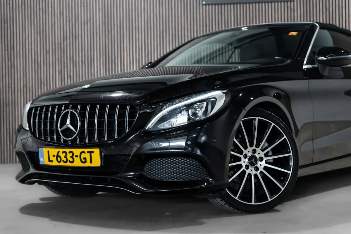 180 AMG Pakket LED BUR