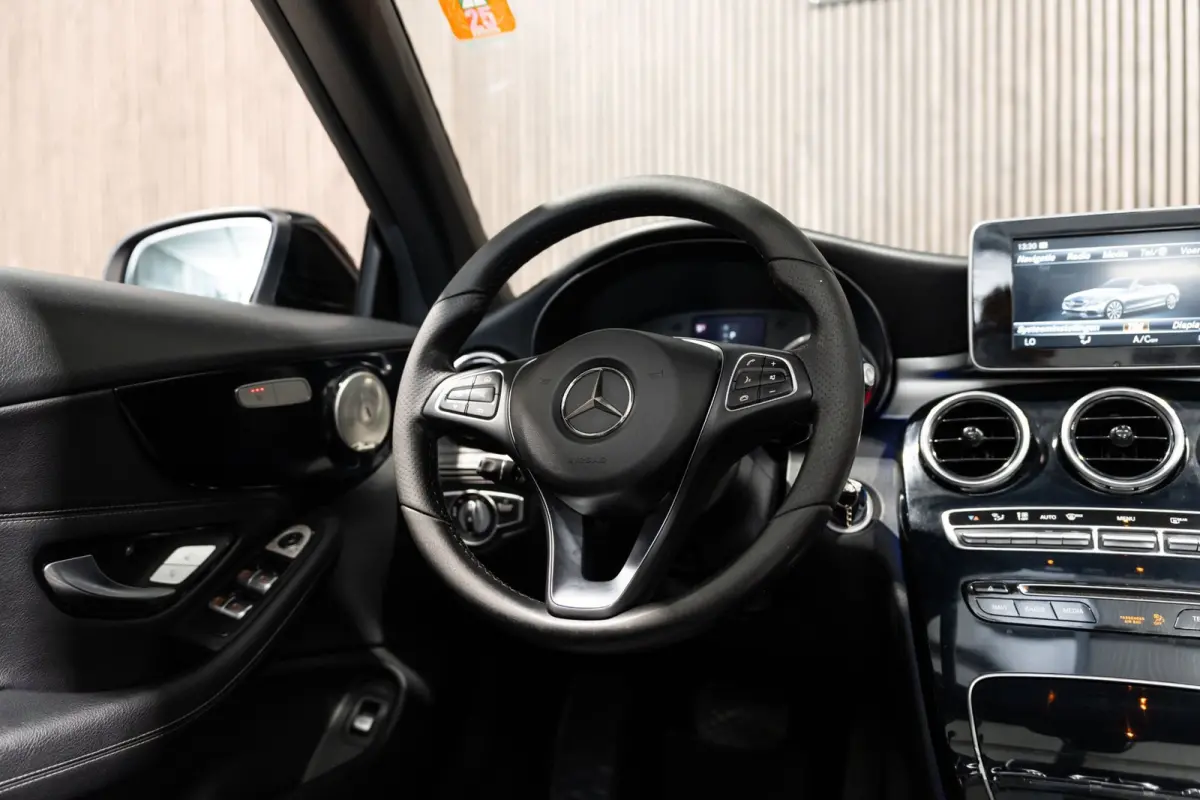 180 AMG Pakket LED BUR