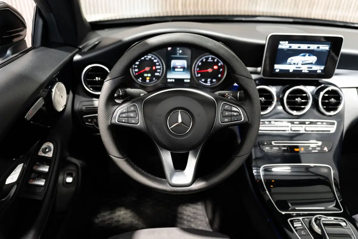 180 AMG Pakket LED BUR