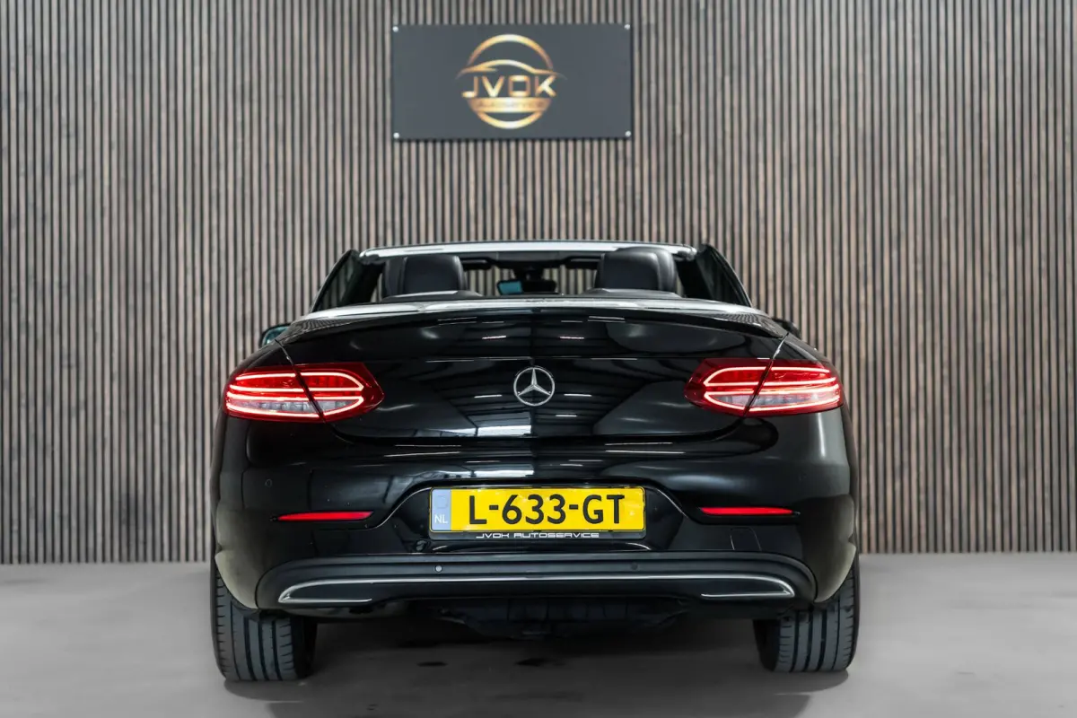 180 AMG Pakket LED BUR
