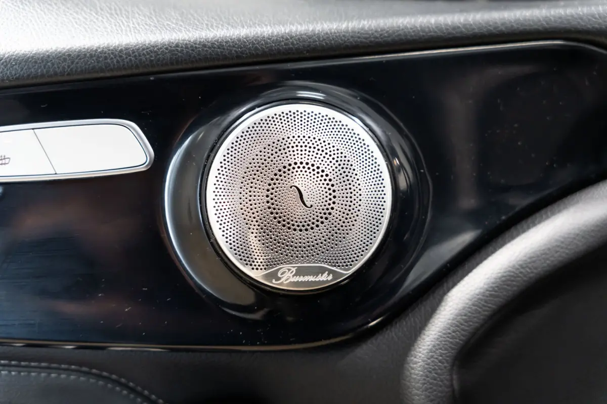 180 AMG Pakket LED BUR