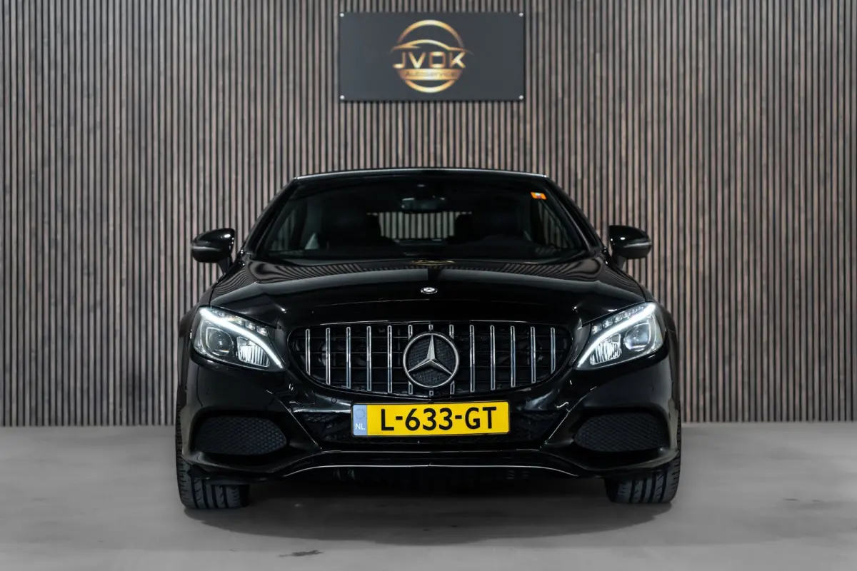 180 AMG Pakket LED BUR